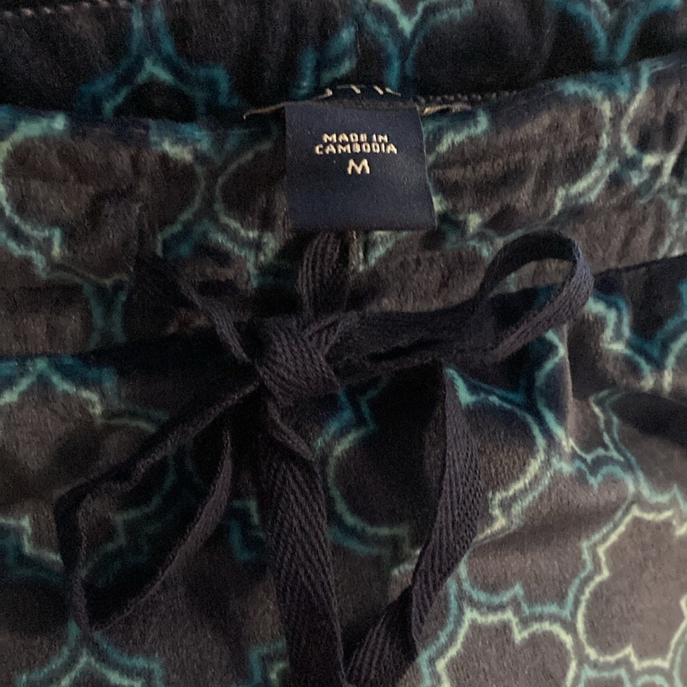 Nicole Miller & Nautica 2pc Velour Pajama Sets - Picture 8 of 9